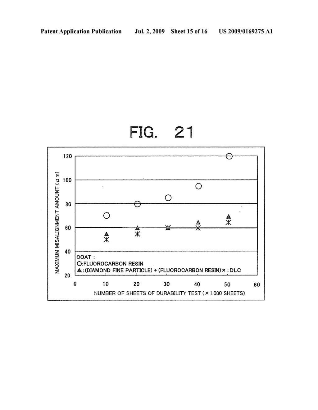 TRANSFER MEMBER IN IMAGE FORMING APPARATUS AND IMAGE FORMING APPARATUS - diagram, schematic, and image 16