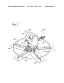 Hydraulic riding trowel with automatic load sensing system diagram and image