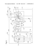 Hydraulic riding trowel with automatic load sensing system diagram and image