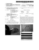 METHOD OF FORMING CONDUCTORS AT LOW TEMPERATURES USING METALLIC NANOCRYSTALS AND PRODUCT diagram and image