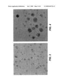 METHOD OF FORMING CONDUCTORS AT LOW TEMPERATURES USING METALLIC NANOCRYSTALS AND PRODUCT diagram and image