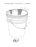 Paint Strainer System and Method diagram and image