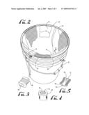 Paint Strainer System and Method diagram and image