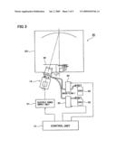 ION GUN SYSTEM, VAPOR DEPOSITION APPARATUS, AND METHOD FOR PRODUCING LENS diagram and image