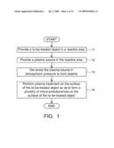 ANTI-REFLECTION PLATE AND METHOD FOR MANUFACTURING ANTI-REFLECTION STRUCTURE THEREOF diagram and image