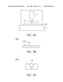 ANTI-REFLECTION PLATE AND METHOD FOR MANUFACTURING ANTI-REFLECTION STRUCTURE THEREOF diagram and image