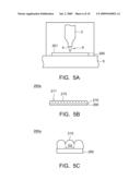 ANTI-REFLECTION PLATE AND METHOD FOR MANUFACTURING ANTI-REFLECTION STRUCTURE THEREOF diagram and image