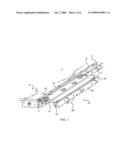 Co-molded elements in reinforced resin composites diagram and image