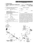 Wood enhancement agent treated engineered wood products diagram and image