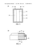 Cathodal materials for lithium cells diagram and image