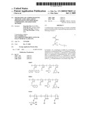 (Meth)acrylate compound having aromatic acid labile group, photosensitive polymer, resist composition, and associated methods diagram and image