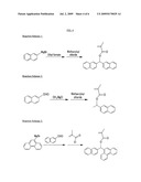 (Meth)acrylate compound having aromatic acid labile group, photosensitive polymer, resist composition, and associated methods diagram and image