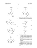 (Meth)acrylate compound having aromatic acid labile group, photosensitive polymer, resist composition, and associated methods diagram and image