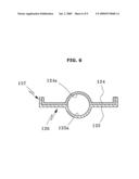 MIXING PIPE FOR GAS HEATER diagram and image