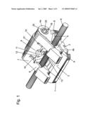 Self-Ligating Orthodontic Bracket diagram and image