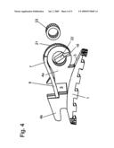 Self-Ligating Orthodontic Bracket diagram and image