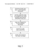 METHOD AND APPARATUS FOR EDUCATIONAL TESTING diagram and image