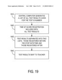 METHOD AND APPARATUS FOR EDUCATIONAL TESTING diagram and image