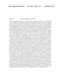 NUCLEIC ACID MOLECULES ENCODING POLYPEPTIDES INVOLVED IN REGULATION OF SUGAR AND LIPID METABOLISM AND METHODS OF USE VIII diagram and image