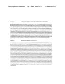 NUCLEIC ACID MOLECULES ENCODING POLYPEPTIDES INVOLVED IN REGULATION OF SUGAR AND LIPID METABOLISM AND METHODS OF USE VIII diagram and image