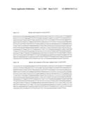 NUCLEIC ACID MOLECULES ENCODING POLYPEPTIDES INVOLVED IN REGULATION OF SUGAR AND LIPID METABOLISM AND METHODS OF USE VIII diagram and image