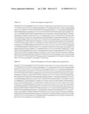 NUCLEIC ACID MOLECULES ENCODING POLYPEPTIDES INVOLVED IN REGULATION OF SUGAR AND LIPID METABOLISM AND METHODS OF USE VIII diagram and image