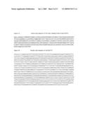 NUCLEIC ACID MOLECULES ENCODING POLYPEPTIDES INVOLVED IN REGULATION OF SUGAR AND LIPID METABOLISM AND METHODS OF USE VIII diagram and image