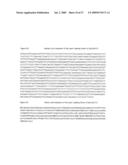 NUCLEIC ACID MOLECULES ENCODING POLYPEPTIDES INVOLVED IN REGULATION OF SUGAR AND LIPID METABOLISM AND METHODS OF USE VIII diagram and image