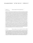 NUCLEIC ACID MOLECULES ENCODING POLYPEPTIDES INVOLVED IN REGULATION OF SUGAR AND LIPID METABOLISM AND METHODS OF USE VIII diagram and image