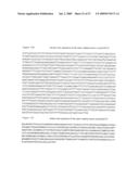 NUCLEIC ACID MOLECULES ENCODING POLYPEPTIDES INVOLVED IN REGULATION OF SUGAR AND LIPID METABOLISM AND METHODS OF USE VIII diagram and image