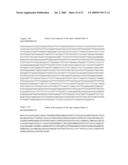 NUCLEIC ACID MOLECULES ENCODING POLYPEPTIDES INVOLVED IN REGULATION OF SUGAR AND LIPID METABOLISM AND METHODS OF USE VIII diagram and image