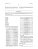 NUCLEIC ACID MOLECULES ENCODING POLYPEPTIDES INVOLVED IN REGULATION OF SUGAR AND LIPID METABOLISM AND METHODS OF USE VIII diagram and image