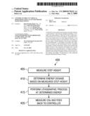 CONTROL OF IMPLANT CRITICAL DIMENSIONS USING AN STI STEP HEIGHT BASED DOSE OFFSET diagram and image