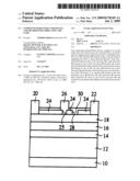 Compound semiconductor device and method for fabricating the same diagram and image