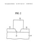 Compound semiconductor device and method for fabricating the same diagram and image