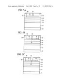 Compound semiconductor device and method for fabricating the same diagram and image