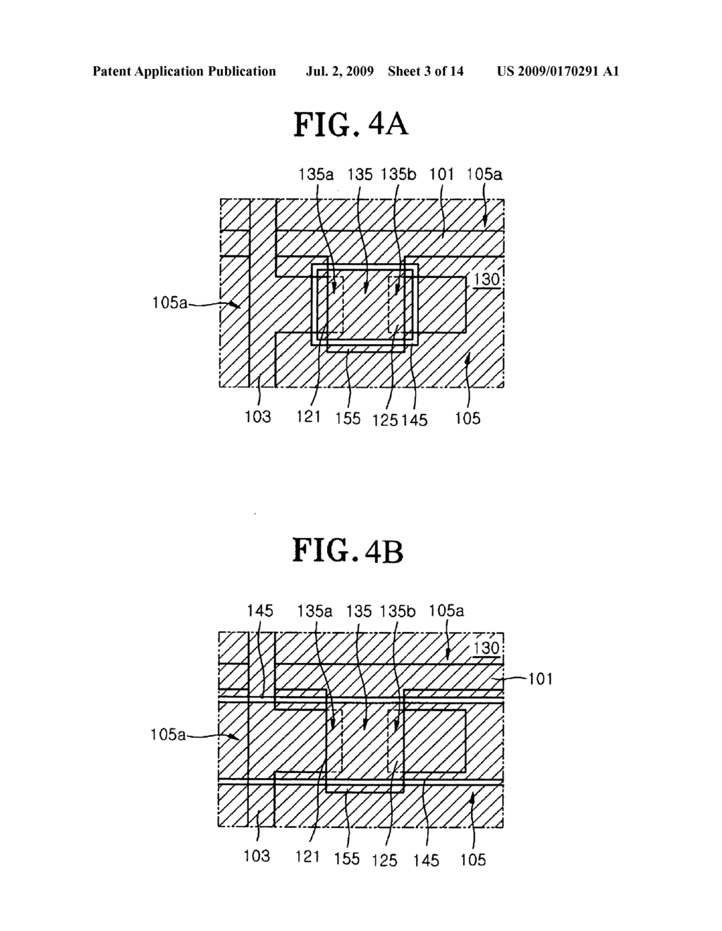 Method of fabricating an organic thin film transistor - diagram, schematic, and image 04