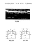 MANUFACTURING METHOD FOR A SEMI-CONDUCTOR ON INSULATOR SUBSTRATE COMPRISING A LOCALISED Ge ENRICHED STEP diagram and image