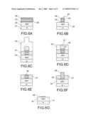 MANUFACTURING METHOD FOR A SEMI-CONDUCTOR ON INSULATOR SUBSTRATE COMPRISING A LOCALISED Ge ENRICHED STEP diagram and image