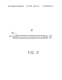 Method for making thermionic electron source diagram and image