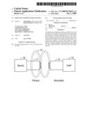 Inductive communications system diagram and image