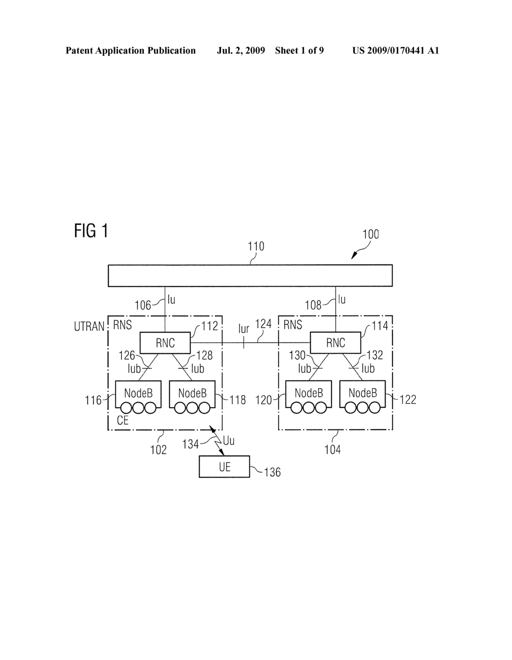 RADIO COMMUNICATION DEVICE AND METHOD FOR PROCESSING MEASUREMENT CONTROL INFORMATION IN A COMMUNICATION DEVICE - diagram, schematic, and image 02