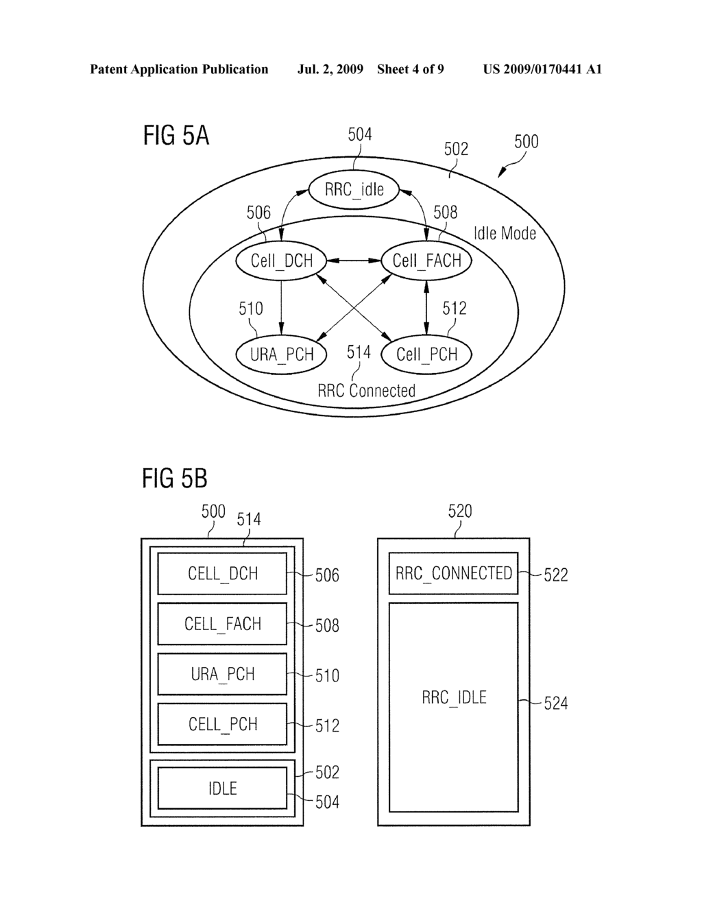 RADIO COMMUNICATION DEVICE AND METHOD FOR PROCESSING MEASUREMENT CONTROL INFORMATION IN A COMMUNICATION DEVICE - diagram, schematic, and image 05