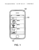 Systems and methods for intelligent and customizable communications between devices diagram and image