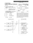 METHOD OF SEARCHING CODE SEQUENCE IN MOBILE COMMUNICATION SYSTEM diagram and image