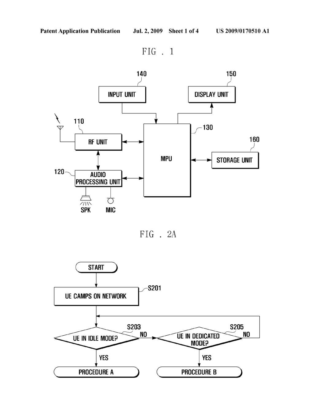 NEIGHBOR CELL MANAGEMENT METHOD AND APPARATUS FOR A MOBILE TERMINAL - diagram, schematic, and image 02