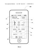 Hands-free communication diagram and image