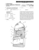 GAMING DEVICE AND METHOD HAVING PURCHASABLE ENHANCED PAYTABLES diagram and image