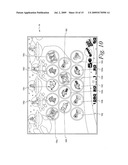 Wagering Game With Enhanced Cascading Reel Symbol Feature diagram and image