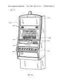 SWITCHING OPERATION MODES IN MOBILE WAGER GAMING DEVICES diagram and image